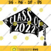2022 Graduation Cap SVG 2022 Graduation Cap SVG Graduation SVG Grad Svg Grad Clip Art Senior Svg School Svg Folkart Svg Design 162 .jpg