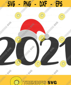2022 Svg Christmas Svg Christmas Ornament Svg New Years Svg Png Dxf Cutting Files Cricut Funny Cute Svg Designs Print For T Shirt Design 306