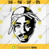 2PAC SVG Cutting Files 11 Rapper Digital Clip Art Tupac Shakur svg Hip hop RAP. Design 61