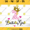 2nd Birthday svg Second Birthday SVG 2nd Birthday Girl SVG Birthday Princess Svg Birthday Girl SVG Birthday Party Svg Birthday Svg