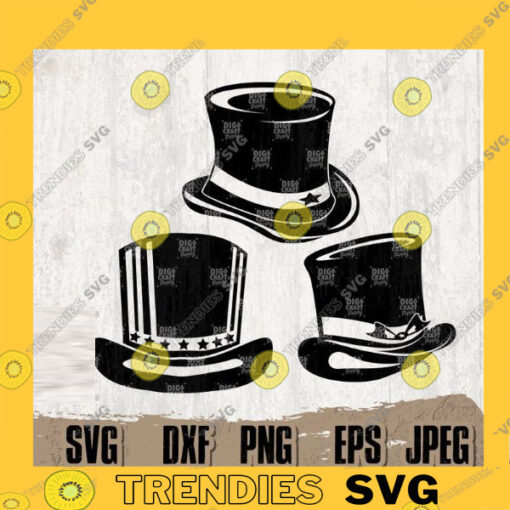 3 Magician Hat svg Magic svg Hat svg Magician svg Illustionist svg Magic Hat svg Gift for Him svg Hat Cutfile Hat Clipart Hat png copy