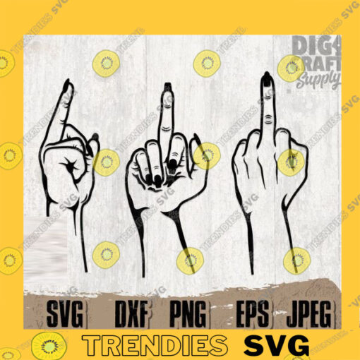 3 Middle Finger svg Middle Hand svg Sexy Hand svg Middle Finger png Middle Hand Clipart Middle Finger Cutfile Sexy Hands Clipart copy