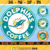 4 Miami Dolphins SVG Miami Dolphins Starbucks Svg Miami Dolphins Logo For Cricut Design Space Cut Files Silhouette Instant Digital Download Design 48.jpg