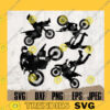 4 Motocross Biker Digital Downloads Biker svg Motocross Svg Motocross Clipart Biker svg Biker Clipart Biker Stencil Dirt Biker svg copy