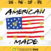 4th of July Svg Fourth of July Svg American Flag Svg America Svg USA svg Svg files for Cricut Sublimation Designs Downloads Design 772