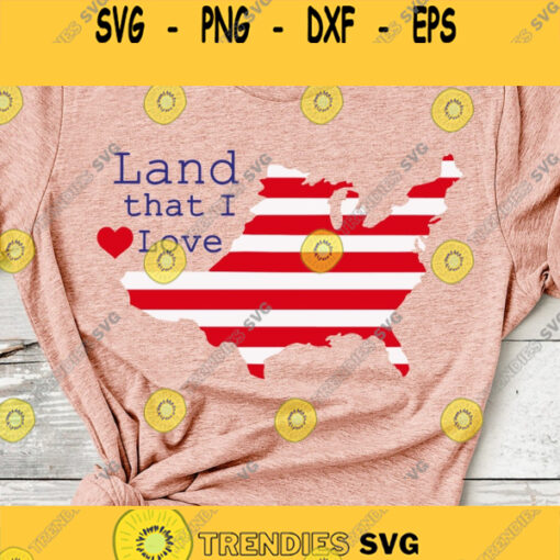 4th of July Svg Fourth of July Svg Patriotic Svg America Svg American Flag Svg USA svg Svg files for Cricut Sublimation Designs