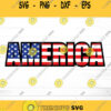 4th of July Svg Fourth of July Svg Patriotic Svg America Svg USA svg Svg files for Cricut Sublimation Designs Downloads Design 870