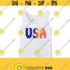 4th of July Svg Independence Day SVG USA Svg Patriotic T Shirt Svg 4th of July T Shirt DXF Eps Ai Jpeg Png and Pdf Cut Files