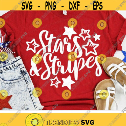 4th of July Svg Stars Stripes Svg America Quote Cut Files Patriotic Svg Dxf Eps Png USA Shirt Design Memorial Day Silhouette Cricut Design 1980 .jpg