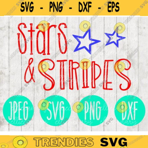 4th of July USA svg png jpeg dxf United States Stars and Stripes cutting file Commercial Use Patriotic SVG Vinyl Cut File 1045