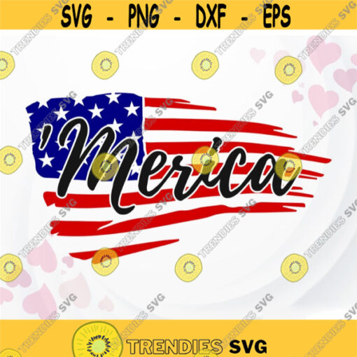 4th of july SVG Merica SVG Independence day svg Flag svg for Cricut Sublimation America svg for shirt Design 352.jpg
