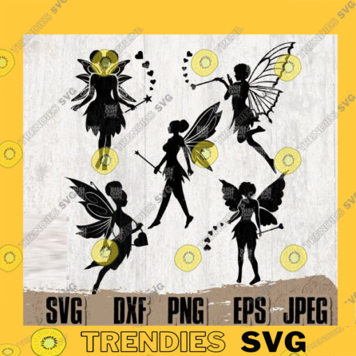 5 Afro Fairies svg Afro svg Fairy svg Fairy Clipart Fairy Cutfile Fairy Cutting File Afro png Afro Cutfile Fairies ClipartFairy png copy