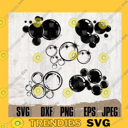 5 Bubbles svg Bubble Bundle svg Buddles png Bubbles Cutfile Bubbles Clipart Bubble sticker Bundle svg Bundle Cutfile Cute Bubble svg copy