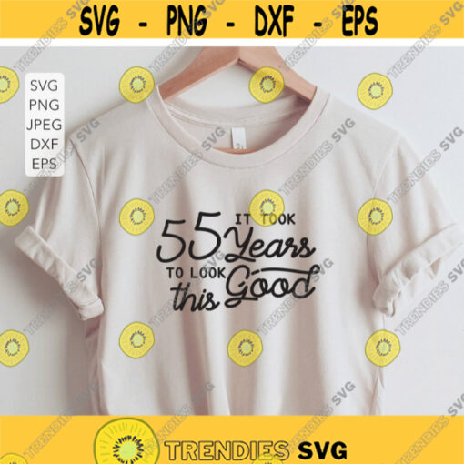 50th birthday svg man Old Number 50 SVG 50th Cut File for Cricut 50th Birthday png cutting files for Cricut and Silhouette.jpg