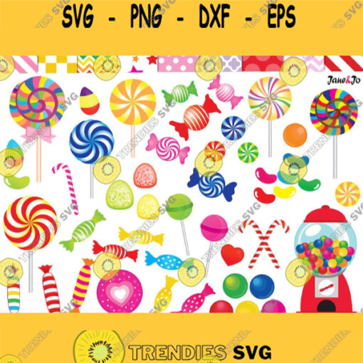 52 Candy clipartcandy clip artprintablelollipop clipartrainbow candycandy graphicsgumball machine clipartsweet sugar clipartlollipop