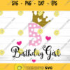 5th Birthday svg Fifth Birthday SVG 5th Birthday Girl SVG Birthday Princess Svg Birthday Girl SVG Birthday Party Svg Birthday Svg Design 1055