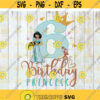 6th Birthday svg Birthday Princess Svg Birthday Svg Cricut File Clipart Svg Png Eps Dxf Design 373 .jpg