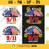 911 memorial svg 911 Never Forget Png World Trade Center 20th Anniversary we will never forget 911 png Dxf Eps svg file for Cricut. 126