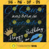 A Queen Was Born In September Happy Birthday To Me Crown Lips PNG SVG DXF Clipart Clip Art Design Cut File for Sublimation or Vinyl Shirt Mug