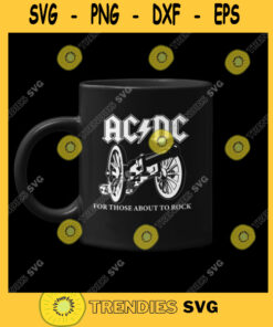 Ac Dc Rock Ac Dc For Those About To Rock Svg Acdc Design Svg Classic Rock Svg Png Dxf Eps Svg Pdf Cut Files Svg Clipart Silhouette Svg Cricut Svg Files Decal And Viny