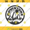 Adventure svg mountains svg png dxf Cutting files Cricut Funny Cute svg designs print for t shirt adventure camper Design 910