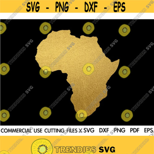 Africa Continent SVG Black Woman SVG Black History Month SVG Black Man Svg Afro Svg African American Svg Melanin Svg Cut File Cricut Design 357