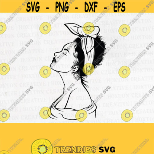 Afro Queen Woman Svg Black Woman Svg Strong Black Woman Svg Afro Girl Svg Afro Woman Svg Cutting FilesDesign 634
