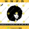Afro SVG Black Woman SVG Afro Woman Svg Black Queen Svg Woman SVg Black Girl Magic Svg Cut File Silhouette Cricut Svg Dxf Png Pdf Design 606