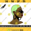 Afro SVGNatural Hair Svg Black Woman SVG Black History Month SVG Woman Svg Afro Woman Svg Black Queen Svg Cut File Design 415