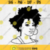 Afro Woman SVG Cutting Files 14 Black Woman SVG Afro Digital Clip Art Files for Cricut Afro Hair svg Afro Women png. Design 53