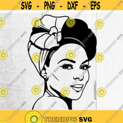 Afro Woman SVG Cutting Files 7 Afro Digital Clip Art Files for Cricut Afro Hair svg Afro Women png Black Woman SVG Design 46