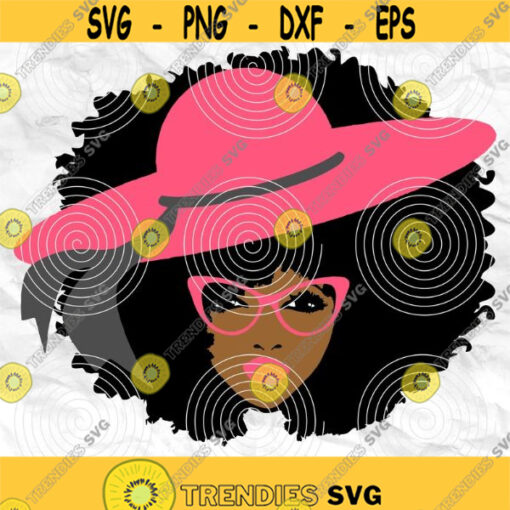Afro girl Afro woman Afro lady Afro svg Strong woman svg Black woman Printable file Sublimation file File for print File for cuting Design 117