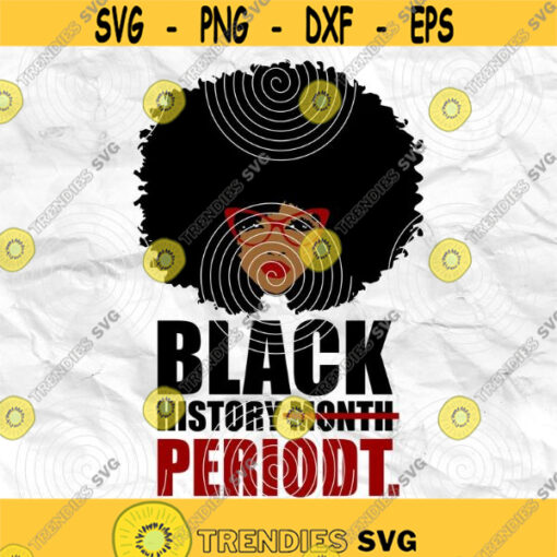 Afro girl Afro woman Afro lady Black History Month svg Black woman Printable file Sublimation file File for print File for cuting Design 233