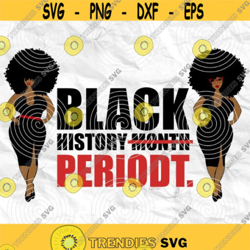 Afro girl Afro woman Afro lady Black History Month svg Black woman Printable file Sublimation file File for print File for cuting Design 73