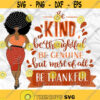 Afro girl Afro woman Afro lady Thanksgiving Day Thankful Fall SVG Printable file Sublimation file File for print File for cuting Design 162