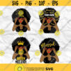 Afro girl Afro womanAfro lady Strong woman svg Black woman Printable file Sublimation file File for print File for cuting Design 132