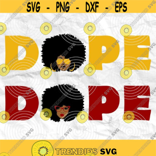 Afro girl Afro womanAfro lady Strong woman svg Black woman Printable file Sublimation file File for print File for cuting Design 145