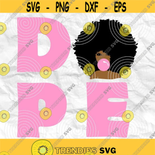 Afro girl Afro womanAfro lady Strong woman svg Black woman Printable file Sublimation file File for print File for cuting Design 146