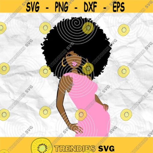 Afro girl Afro womanAfro lady Strong woman svg Black woman Printable file Sublimation file File for print File for cuting Design 30