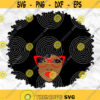 Afro girl Afro womanAfro lady Strong woman svg Black woman Printable file Sublimation file File for print File for cuting Design 6