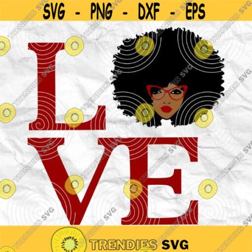 Afro girl Afro womanAfro lady Strong woman svg Black woman Printable file Sublimation file File for print File for cuting Design 9