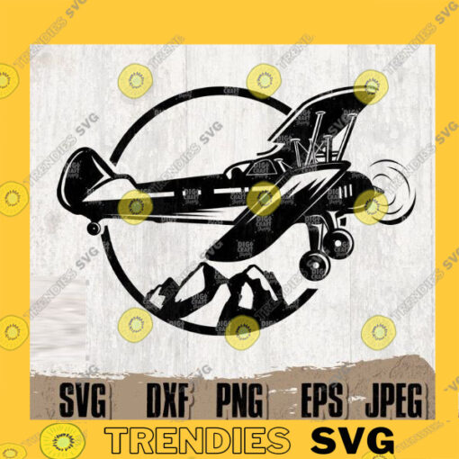 Airplane svg 1 Airplane png Airplane Cutting File Airplane Clipart Airplane Cutfile Pilot svg Pilot png Vintage svg Gift for Him svg copy