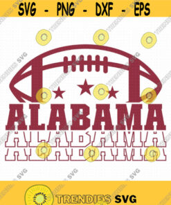 Alabama Football Svg Png Eps Pdf Files Alabama Game Day Alabama Shirt Svg Alabama Svg File Alabama Svg Design 488