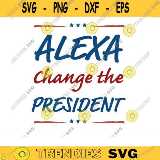 Alexa Change the President Leopard Cheetah PNG Alexa change the president png president png trump png biden png political satire copy