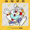 Alice in Wonderland Svg White Rabbit Svg Disney Movie Svg Character Svg