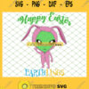 Alien Bunny Costume Happy Easter Earthlings SVG PNG DXF EPS 1