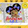 All American Girl Svg Peekaboo Girl Svg African American Svg 4th of July Svg Afro Puff Girl Svg Afro Princess Svg Dxf Eps Png Design 498 .jpg