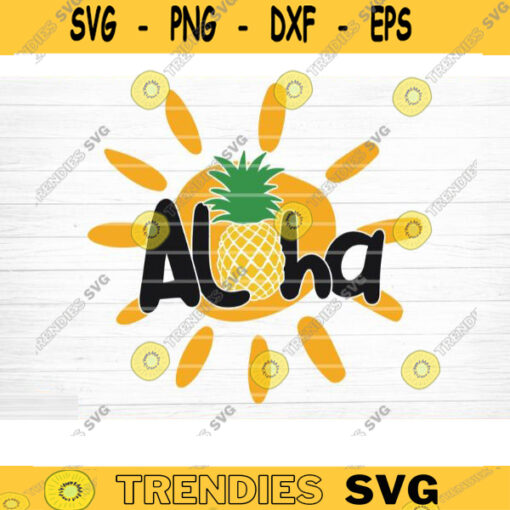 Aloha Summer Time On SVG File Beach Summer Bundle SVG Beach Summer Quote Svg Hello Sweet Summer Svg Beach Life Svg Silhouette Cricut Design 1325 copy