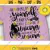 Always be yourself Unicorn Unless You can be a Unicorn then Always be a Unicorn SVG Unicorn Quote Svg Unicorn Shirt Svg Dxf Eps Png Design 22 .jpg