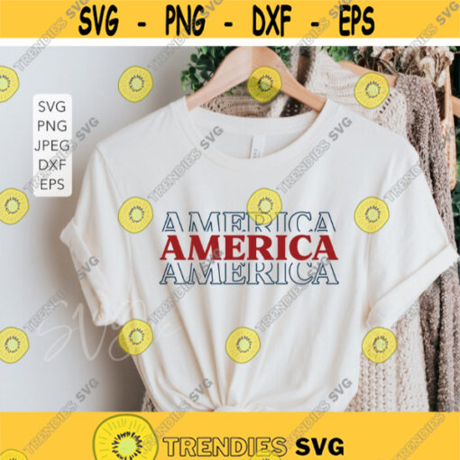 American Babe Svg American Girl 4th of July Svg Fourth of July Svg American Cutie Svg US Flag Svg Girl Patriotic Svg for Cricut Silhouette.jpg